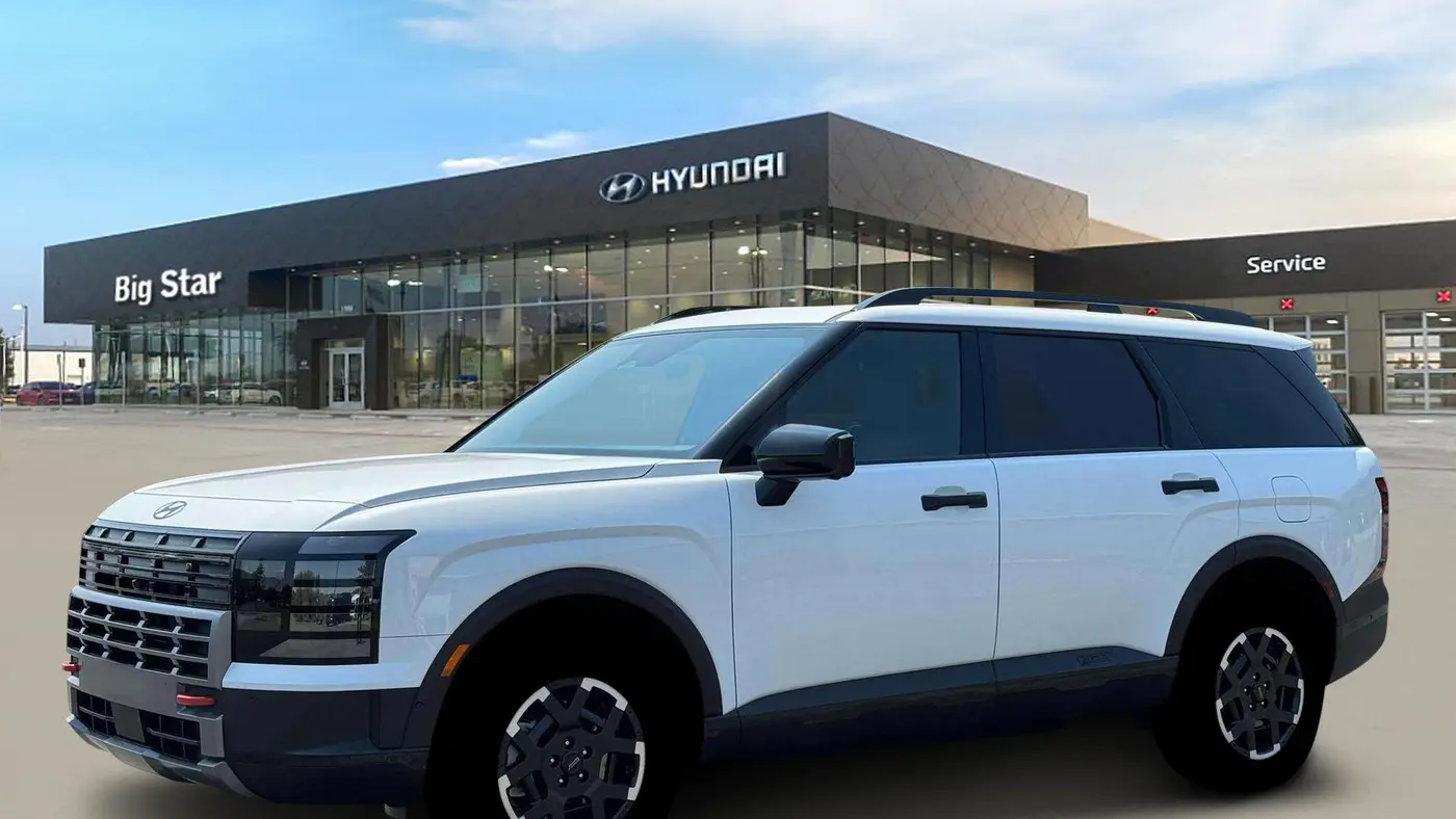 2026 Hyundai PALISADE XRT Pro