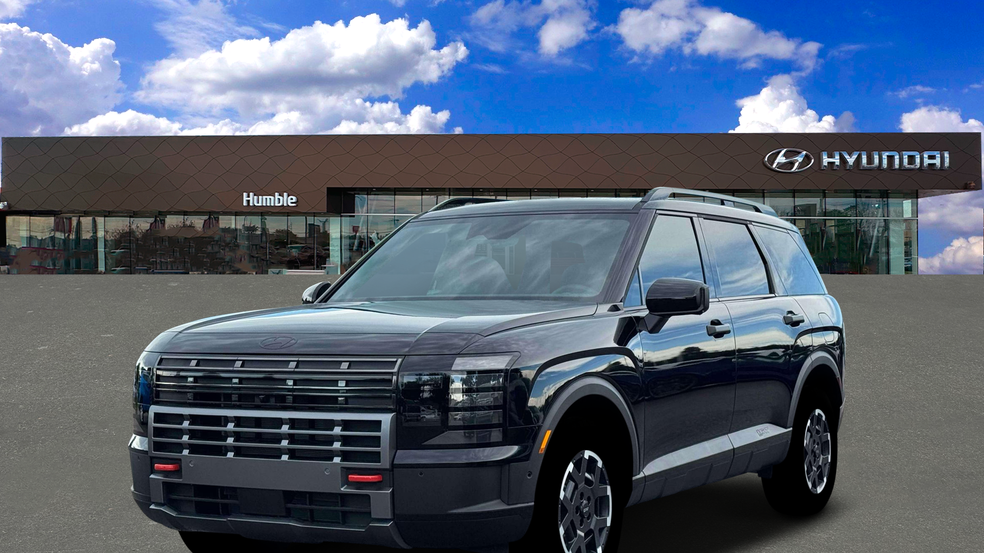 Preowned 2026 Hyundai PALISADE XRT Pro for Sale