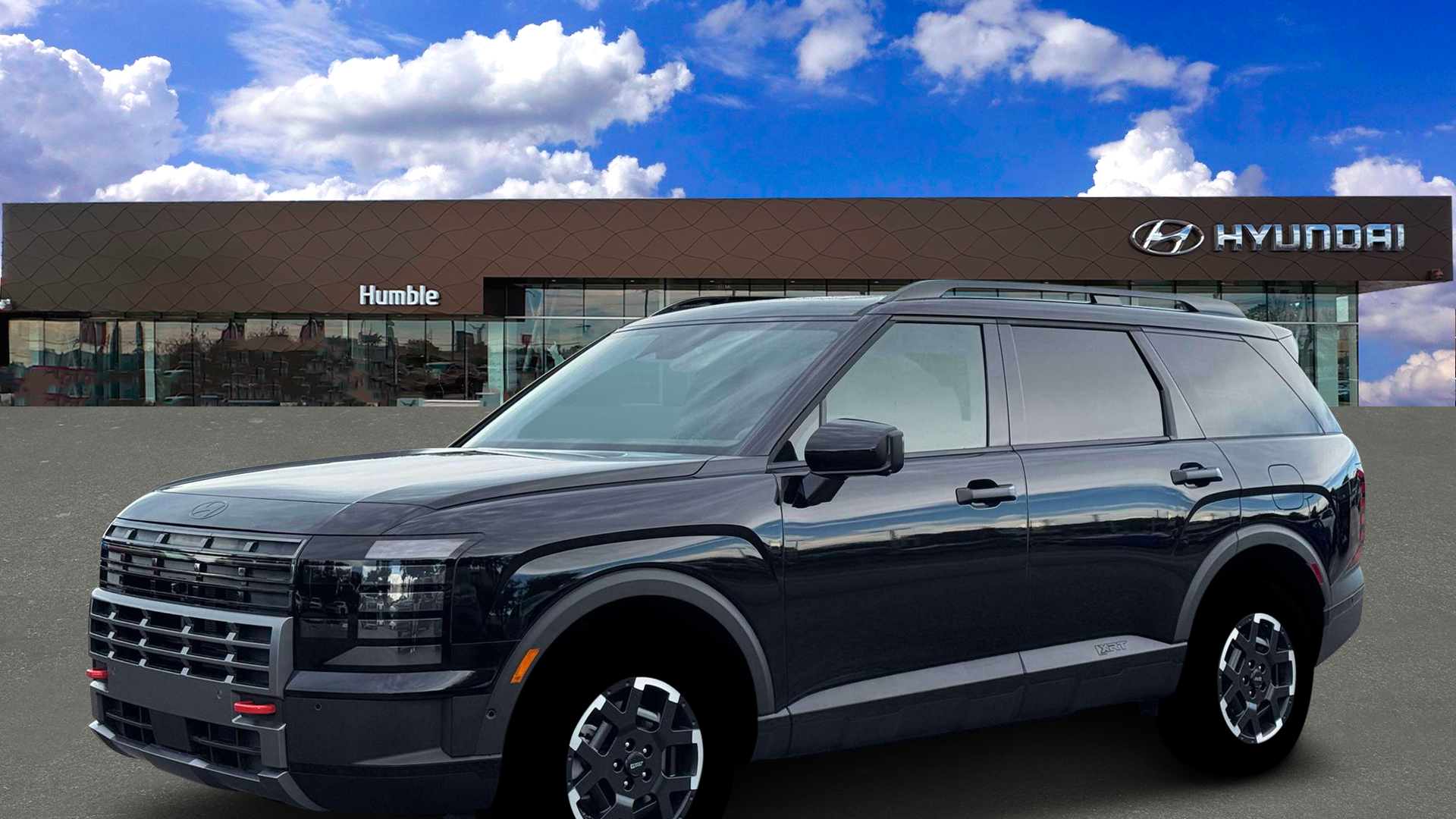 2026 Hyundai PALISADE XRT Pro