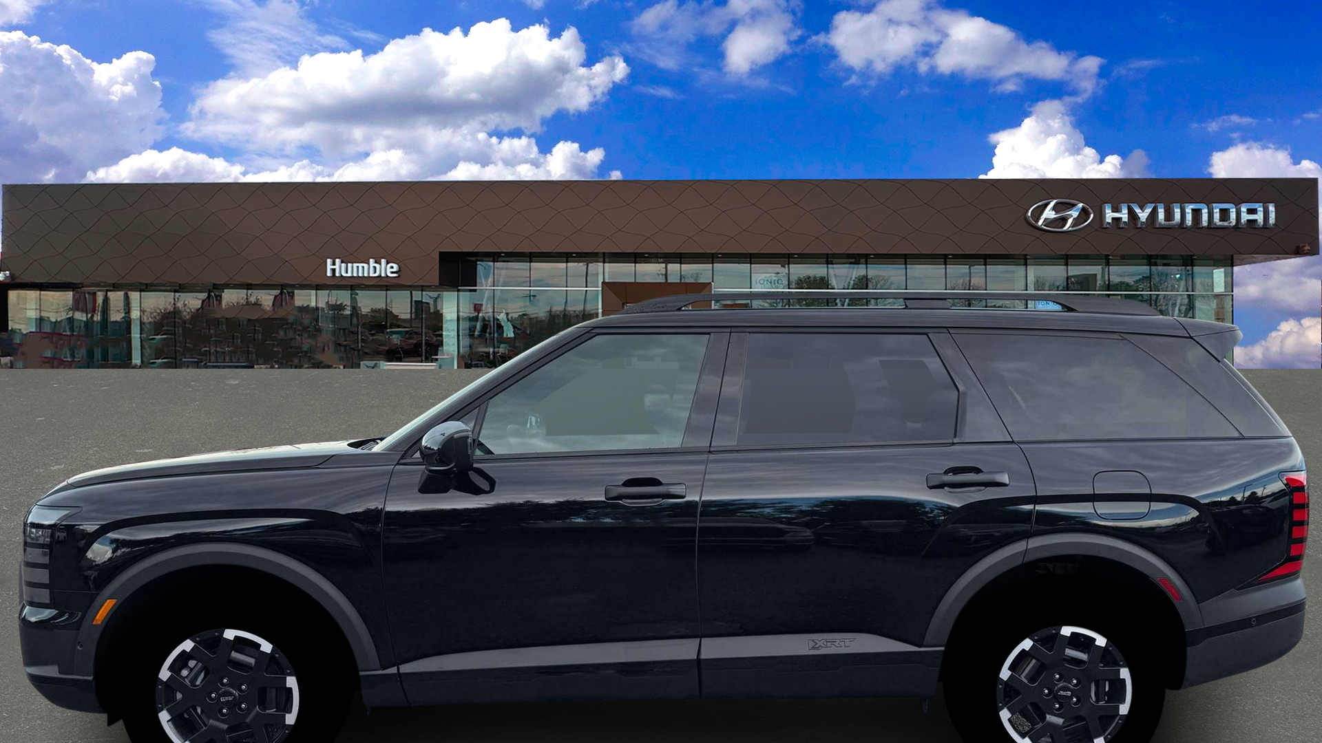 2026 Hyundai PALISADE XRT Pro