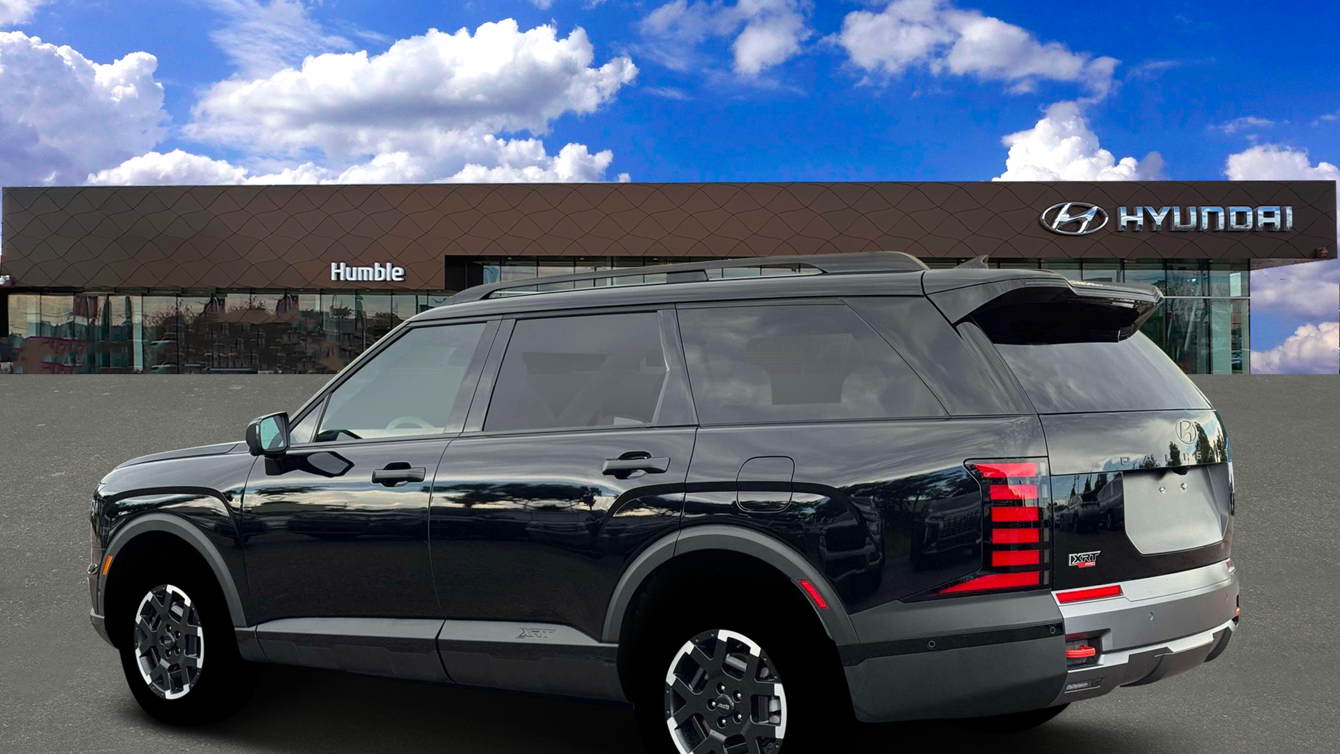 2026 Hyundai PALISADE XRT Pro