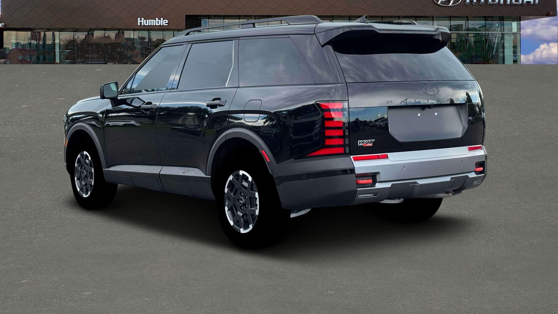 2026 Hyundai PALISADE XRT Pro