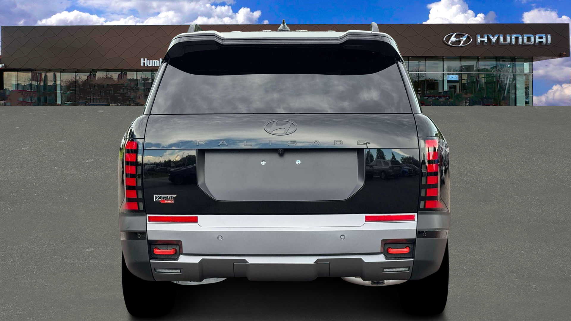 2026 Hyundai PALISADE XRT Pro