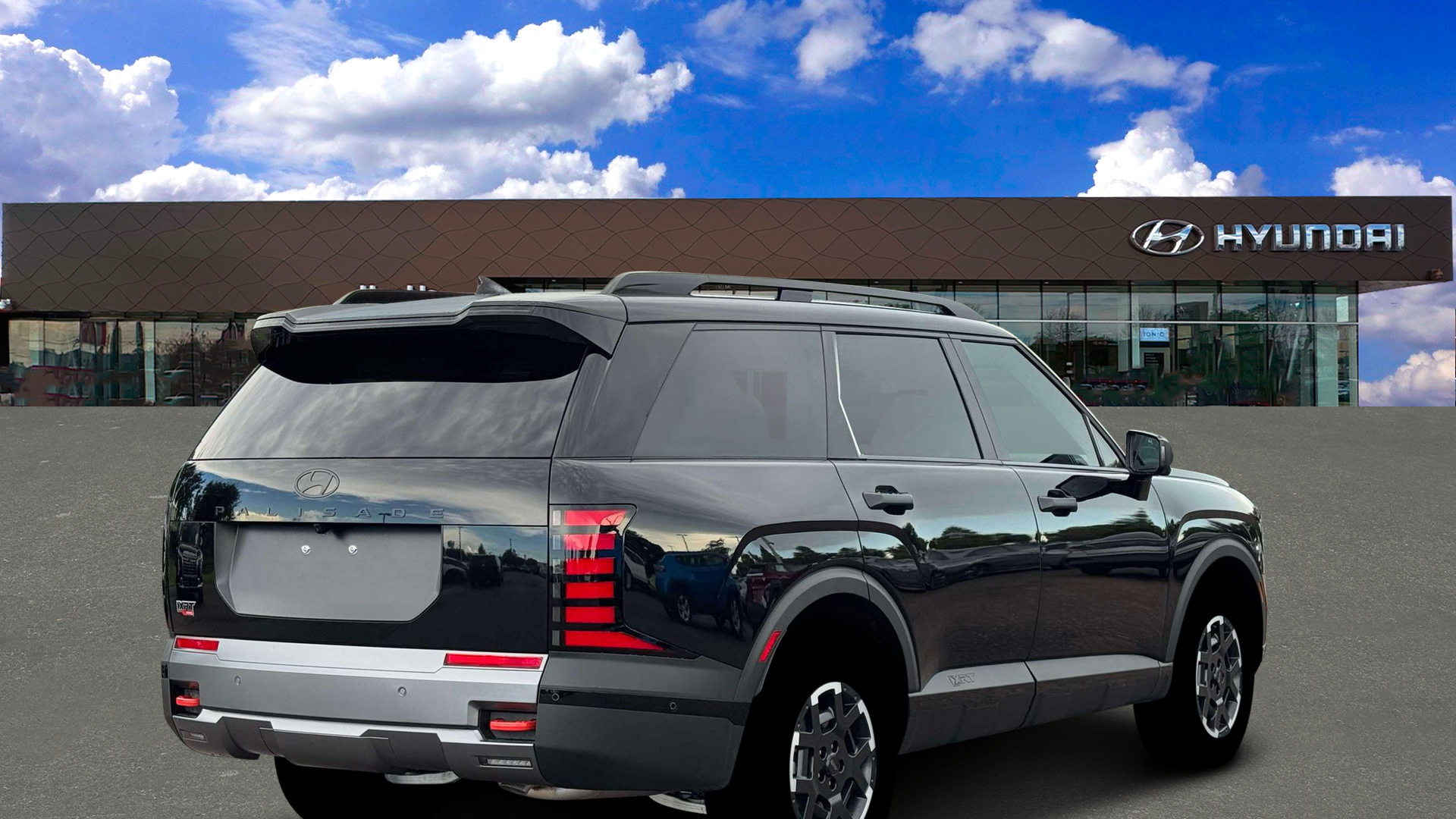 2026 Hyundai PALISADE XRT Pro