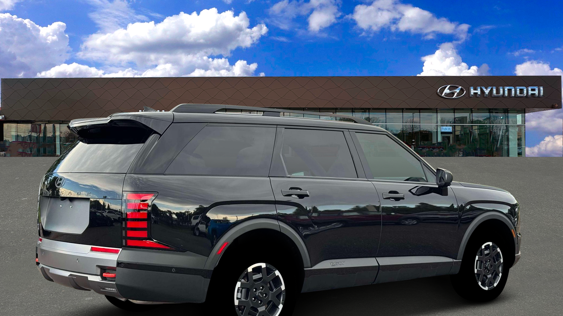 2026 Hyundai PALISADE XRT Pro