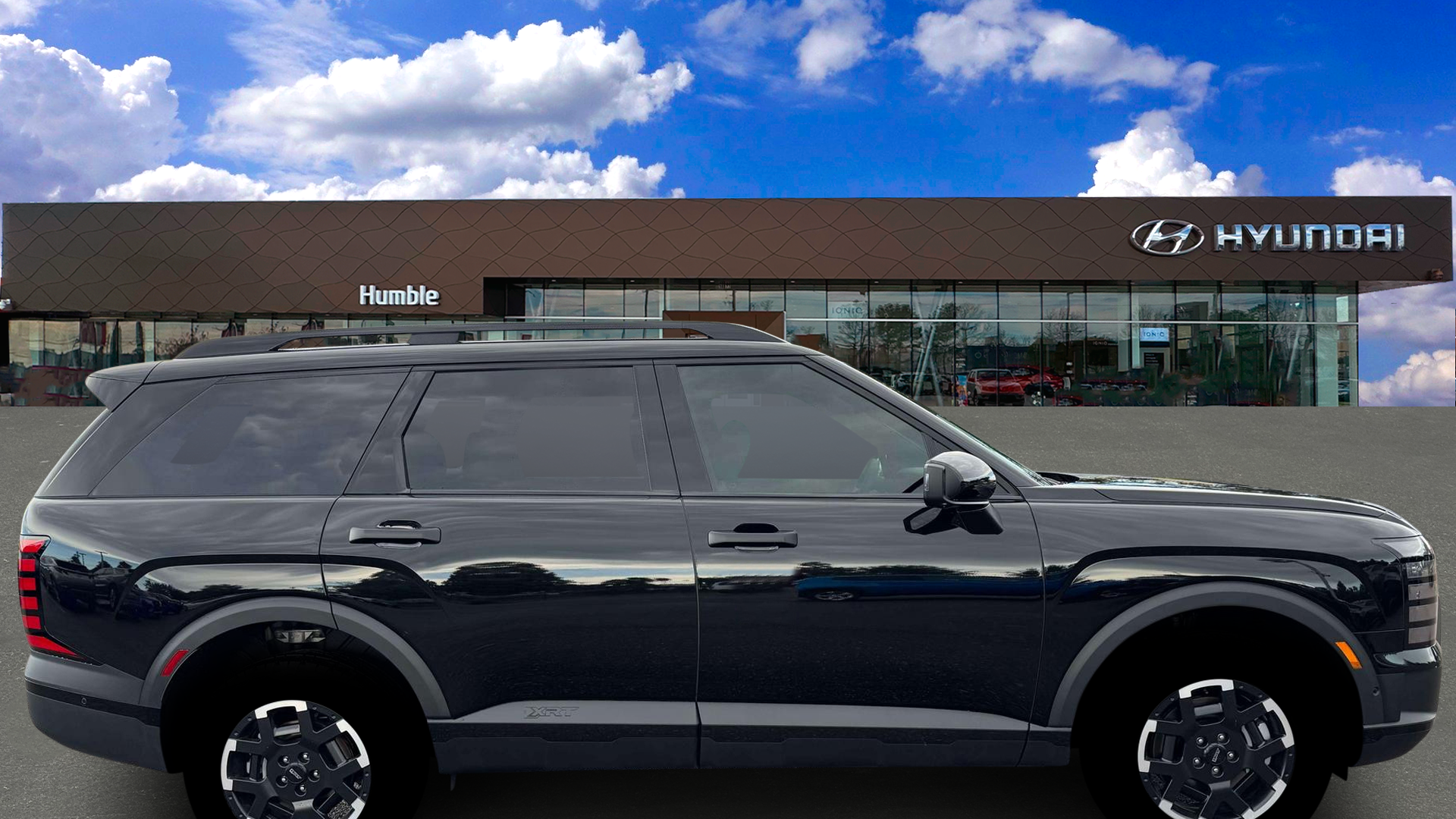 2026 Hyundai PALISADE XRT Pro