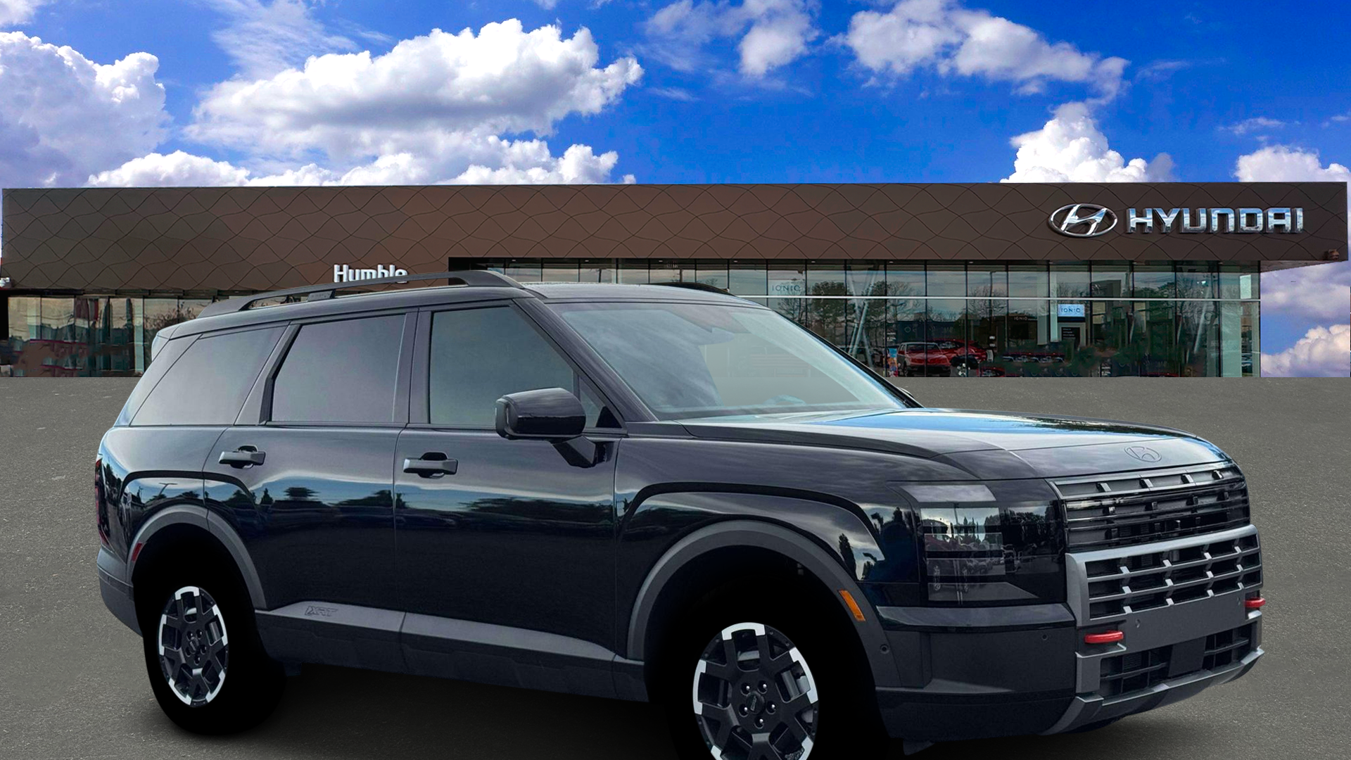 2026 Hyundai PALISADE XRT Pro