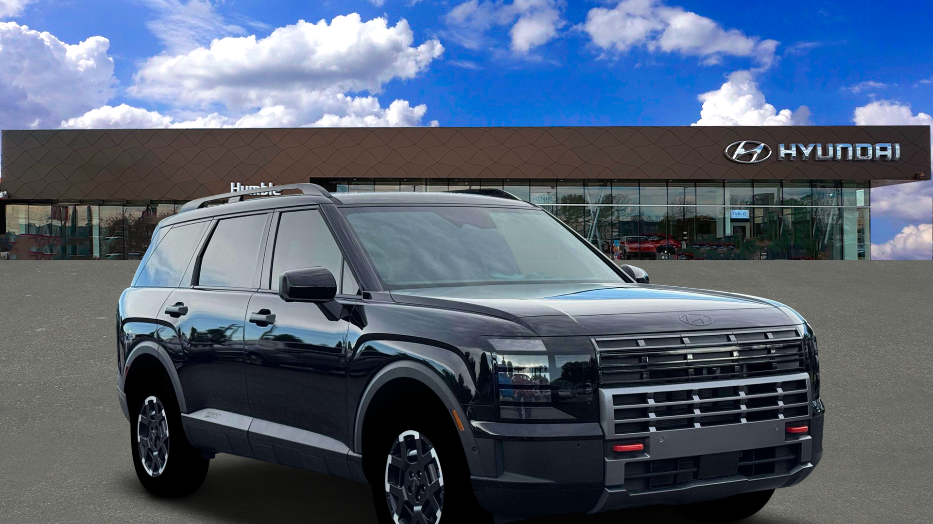 2026 Hyundai PALISADE XRT Pro