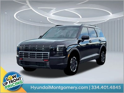 2026 Hyundai Palisade AWD XRT Pro 4DR SUV