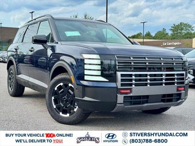 2026 Hyundai Palisade AWD XRT Pro 4DR SUV