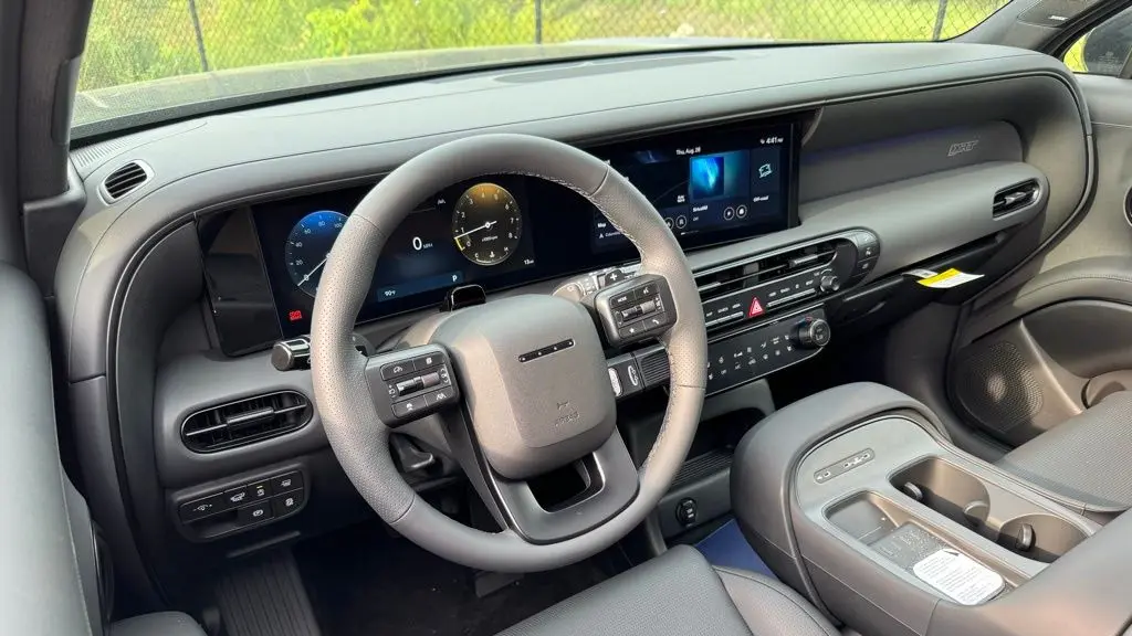 2026 Hyundai PALISADE XRT Pro