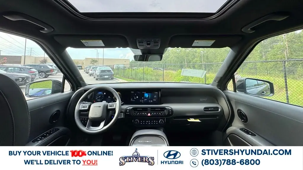 2026 Hyundai PALISADE XRT Pro
