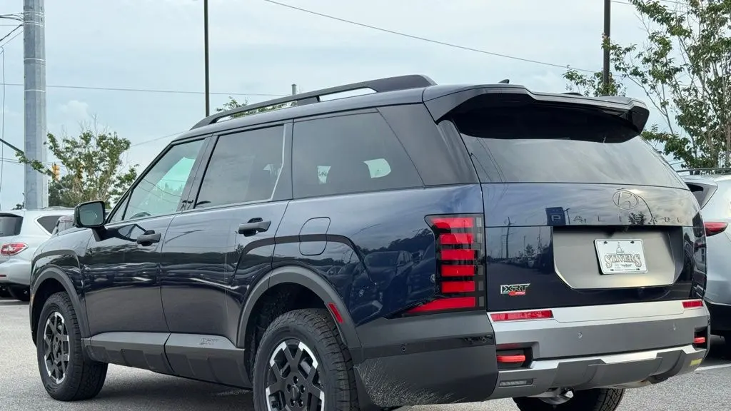 2026 Hyundai PALISADE XRT Pro