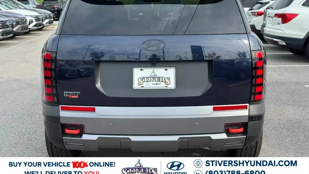 2026 Hyundai PALISADE XRT Pro