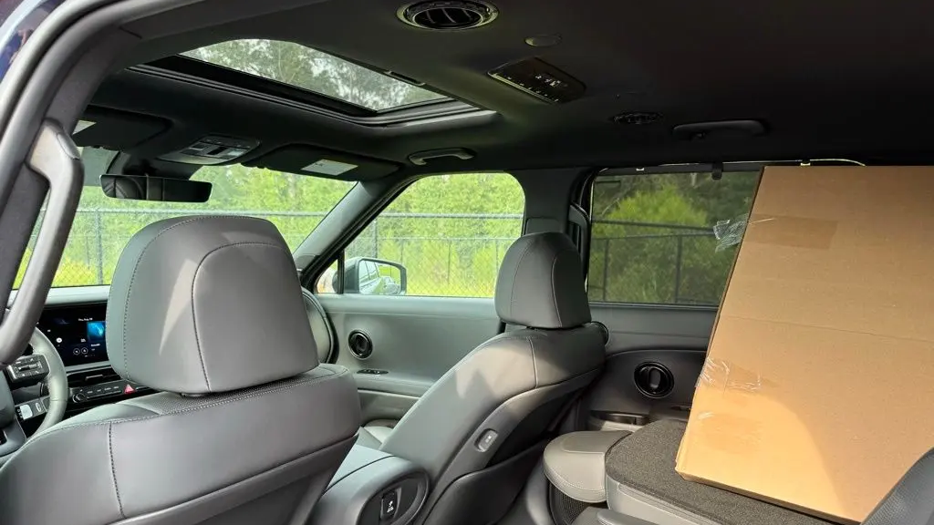 2026 Hyundai PALISADE XRT Pro