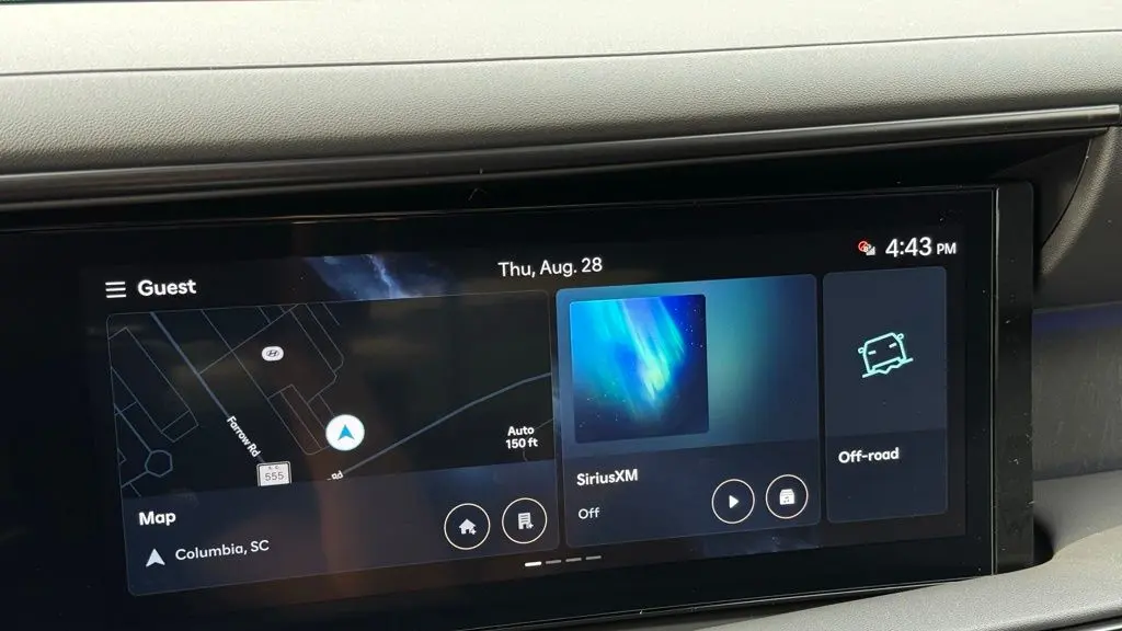 2026 Hyundai PALISADE XRT Pro