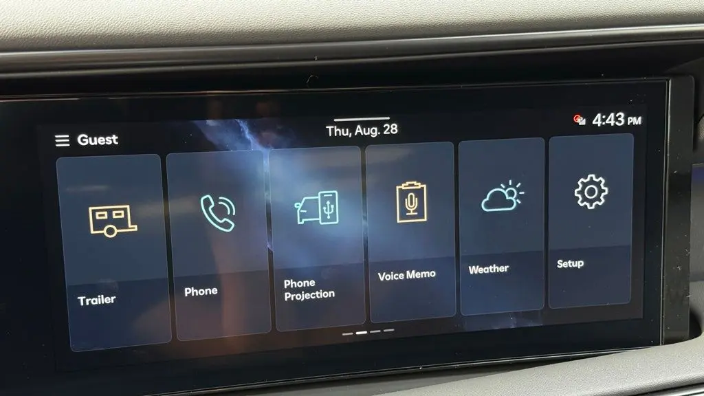 2026 Hyundai PALISADE XRT Pro
