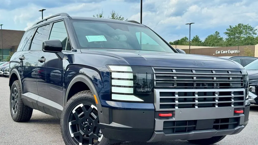 2026 Hyundai PALISADE XRT Pro