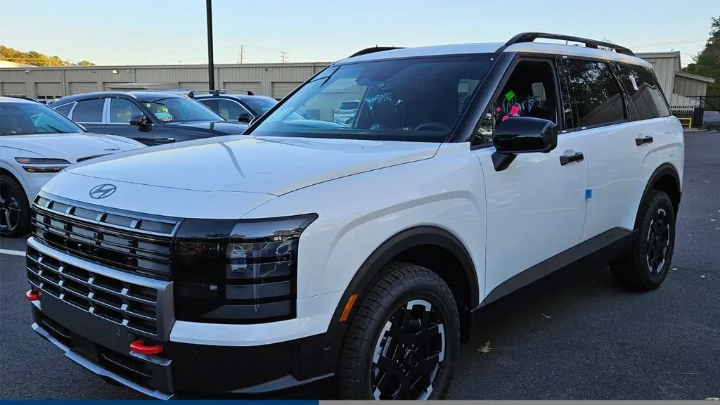 2026 Hyundai PALISADE XRT Pro