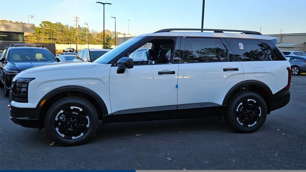 2026 Hyundai PALISADE XRT Pro