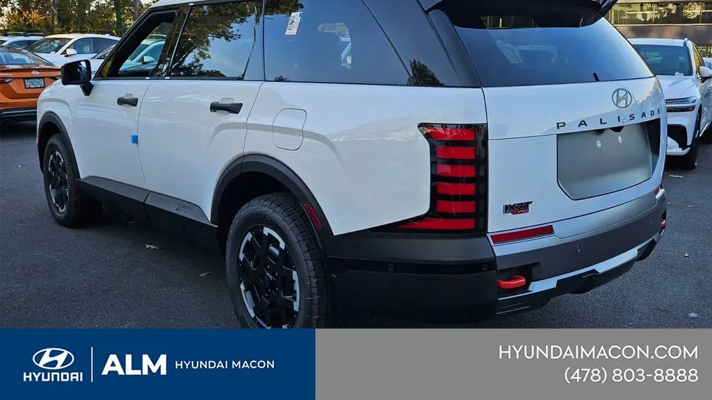 2026 Hyundai PALISADE XRT Pro
