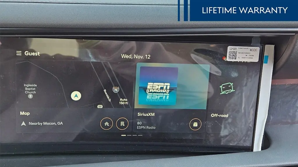2026 Hyundai PALISADE XRT Pro