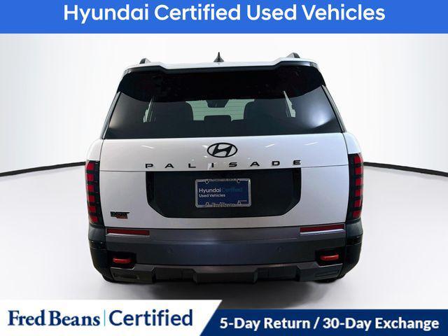 2026 Hyundai Palisade - $44,611