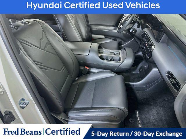 2026 Hyundai Palisade - $44,611