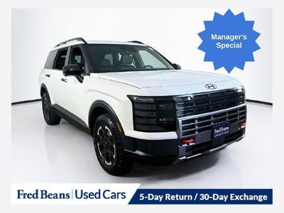 2026 Hyundai Palisade AWD XRT Pro 4DR SUV
