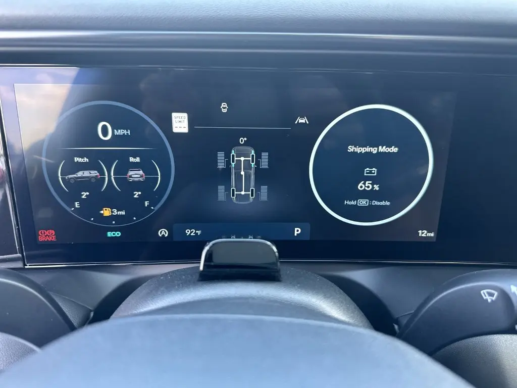 2026 Hyundai Palisade - $44,195