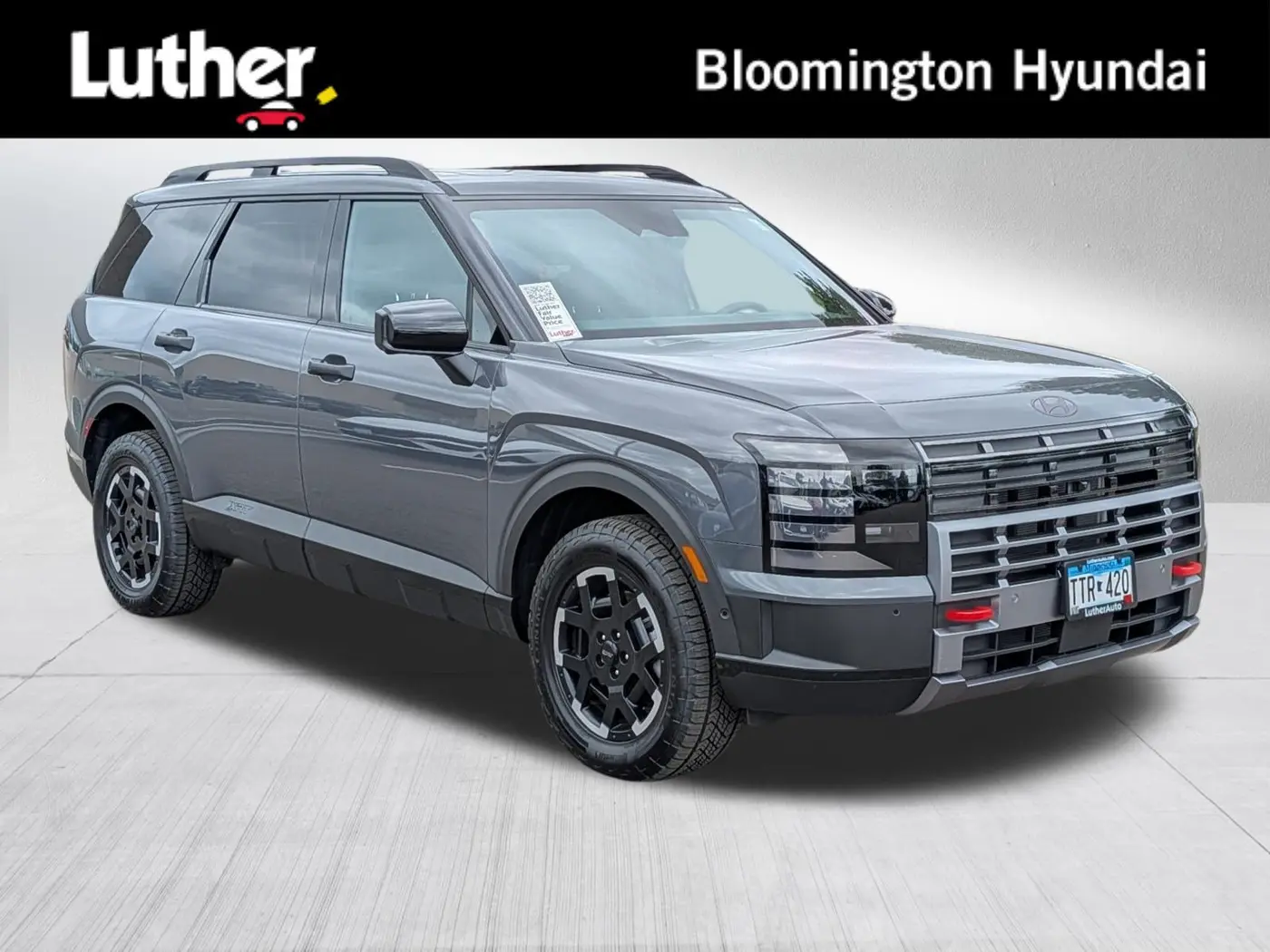 2026 Hyundai Palisade