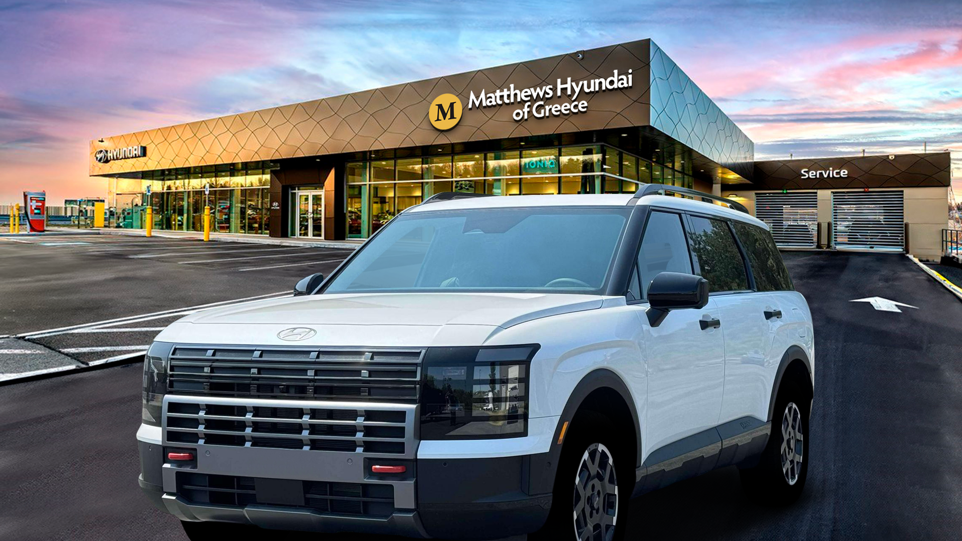 Preowned 2026 Hyundai PALISADE XRT Pro for Sale