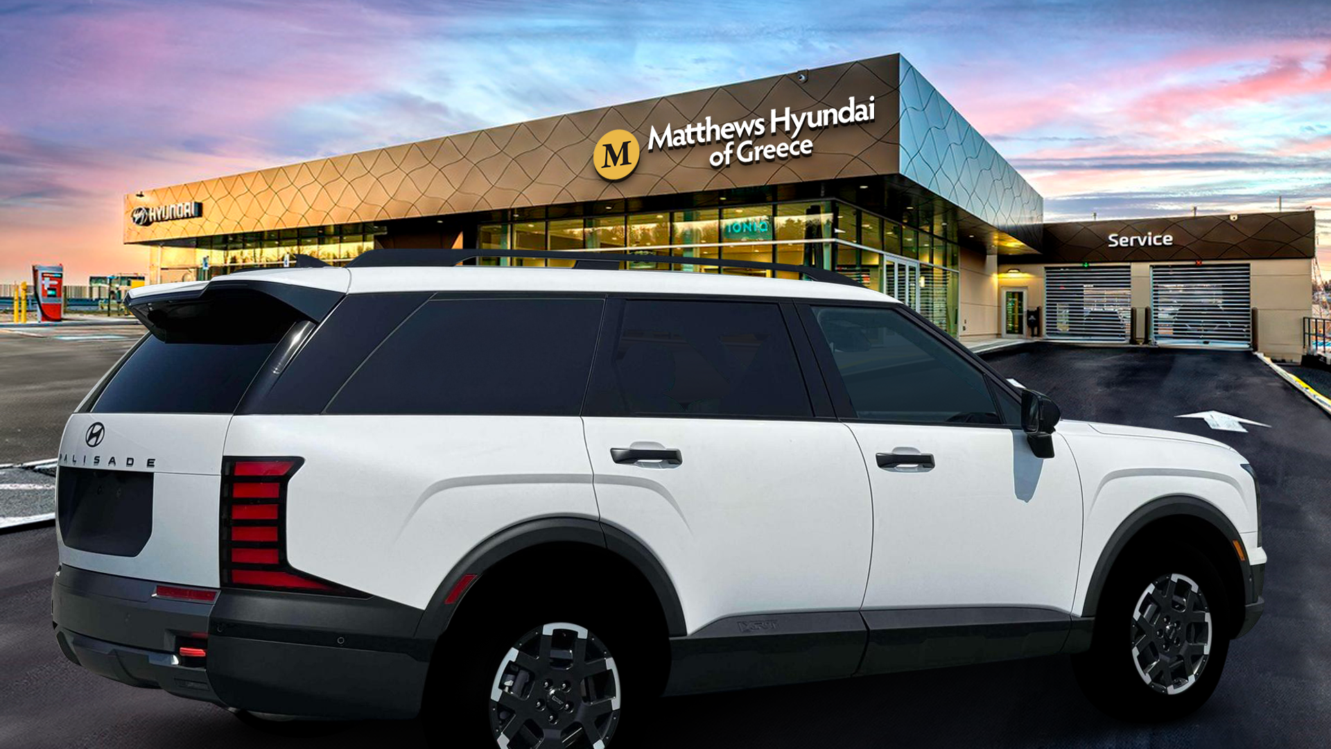 2026 Hyundai PALISADE XRT Pro