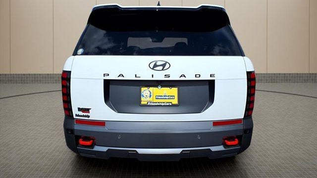 2026 Hyundai PALISADE XRT Pro