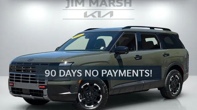 Preowned 2026 Hyundai PALISADE XRT Pro for Sale