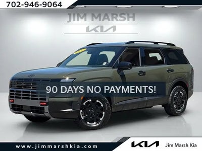 2026 Hyundai Palisade AWD XRT Pro 4DR SUV
