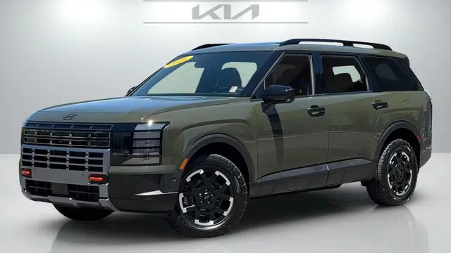 2026 Hyundai PALISADE XRT Pro