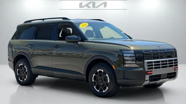 2026 Hyundai PALISADE XRT Pro