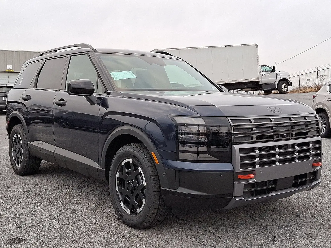 2026 Hyundai Palisade - $44,000