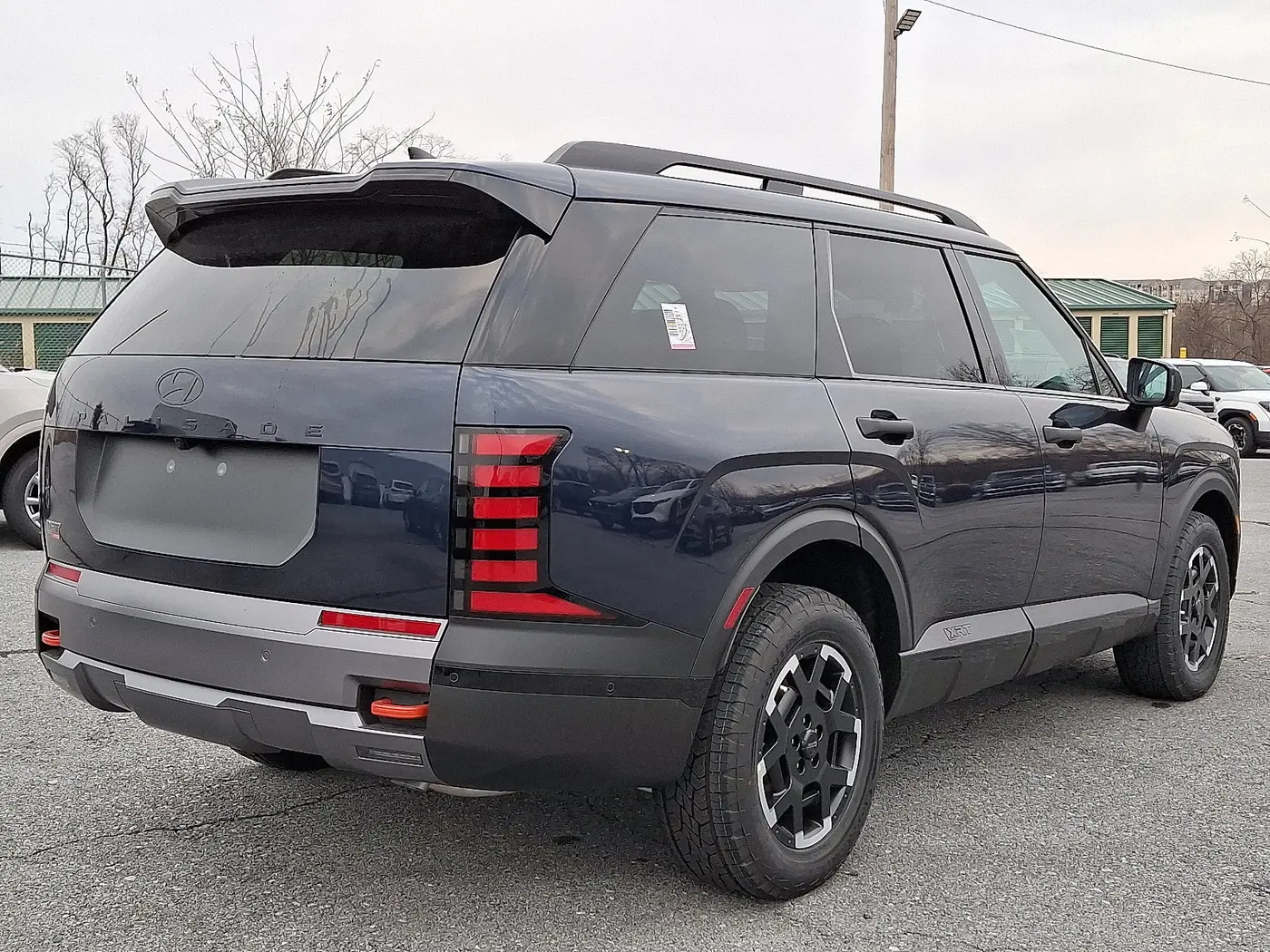2026 Hyundai Palisade - $44,000