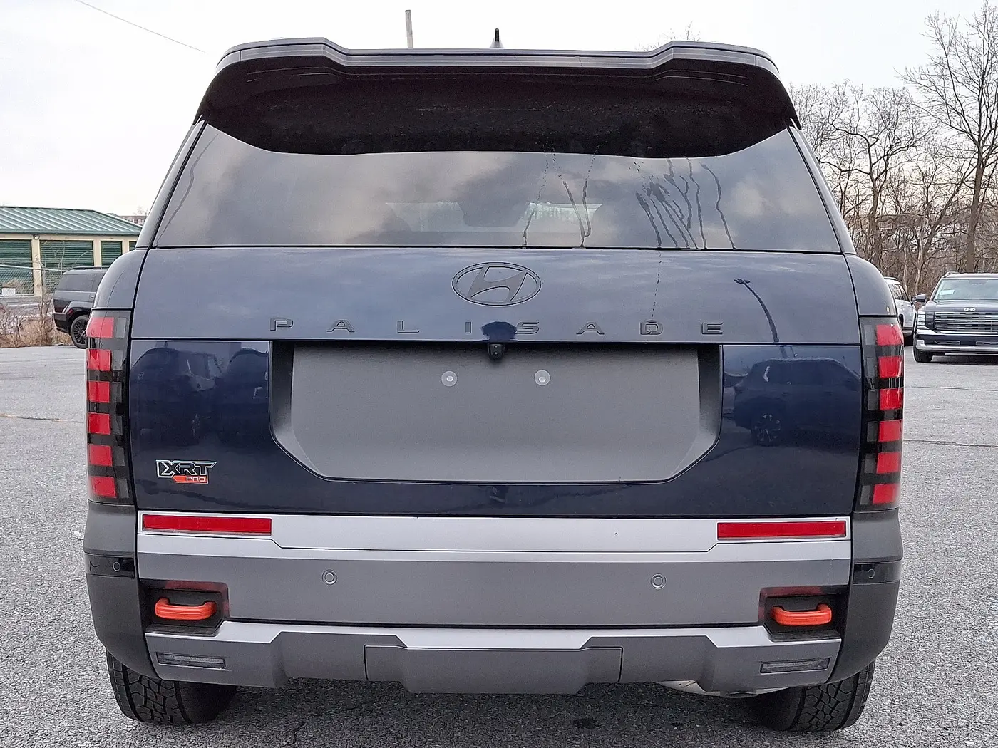 2026 Hyundai Palisade - $44,000