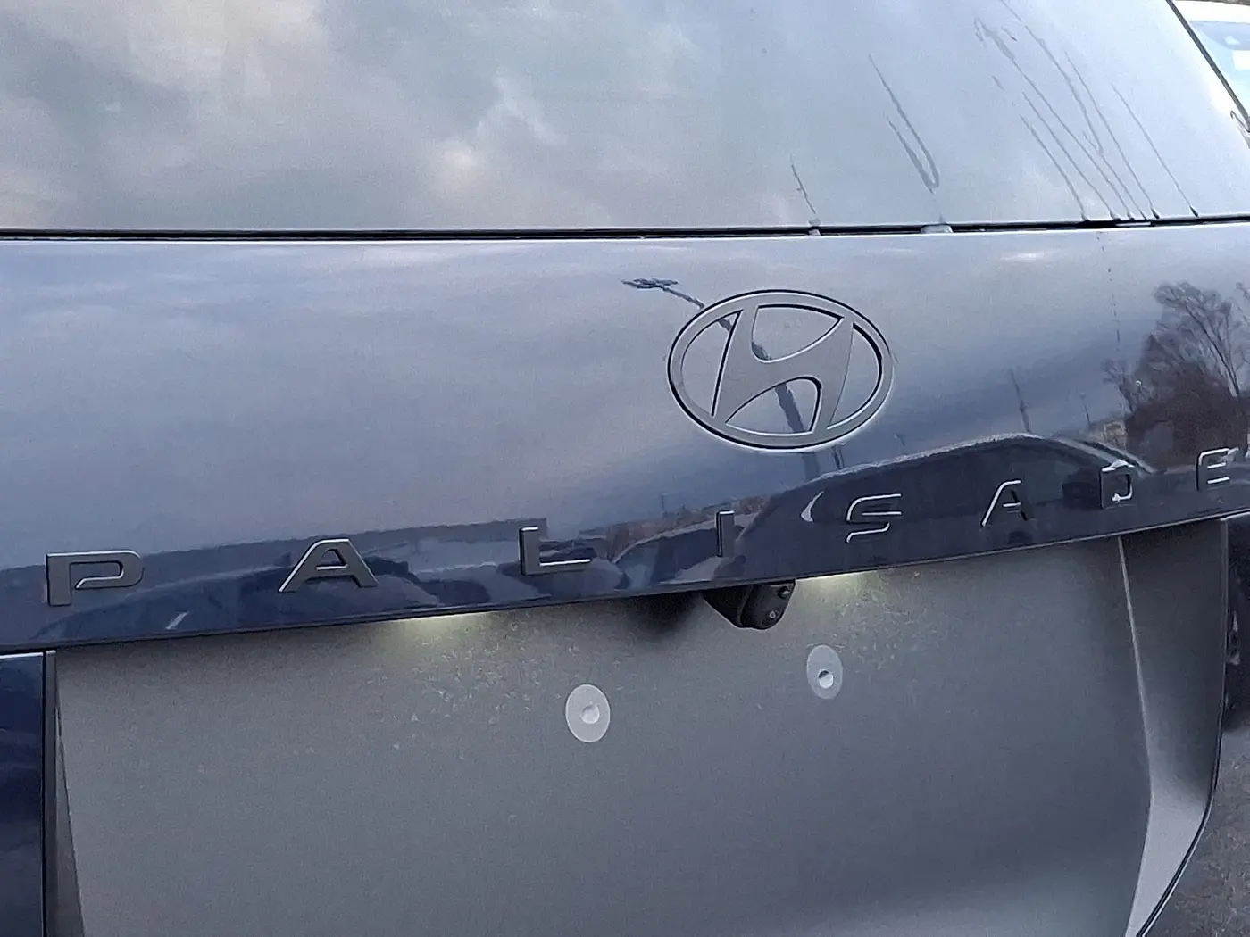 2026 Hyundai Palisade - $44,000