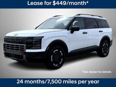2026 Hyundai Palisade AWD XRT Pro 4DR SUV
