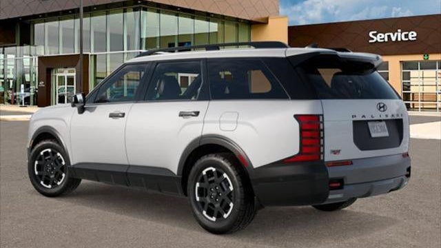 2026 Hyundai PALISADE XRT Pro