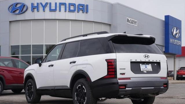 2026 Hyundai PALISADE XRT Pro
