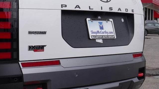 2026 Hyundai PALISADE XRT Pro