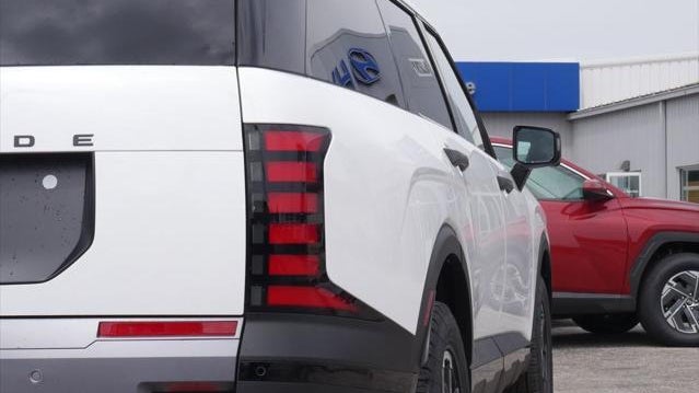 2026 Hyundai PALISADE XRT Pro