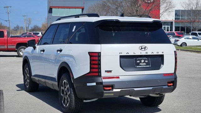 2026 Hyundai PALISADE XRT Pro