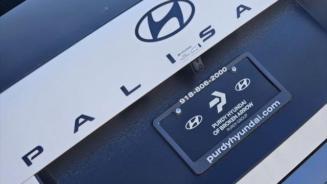 2026 Hyundai PALISADE XRT Pro