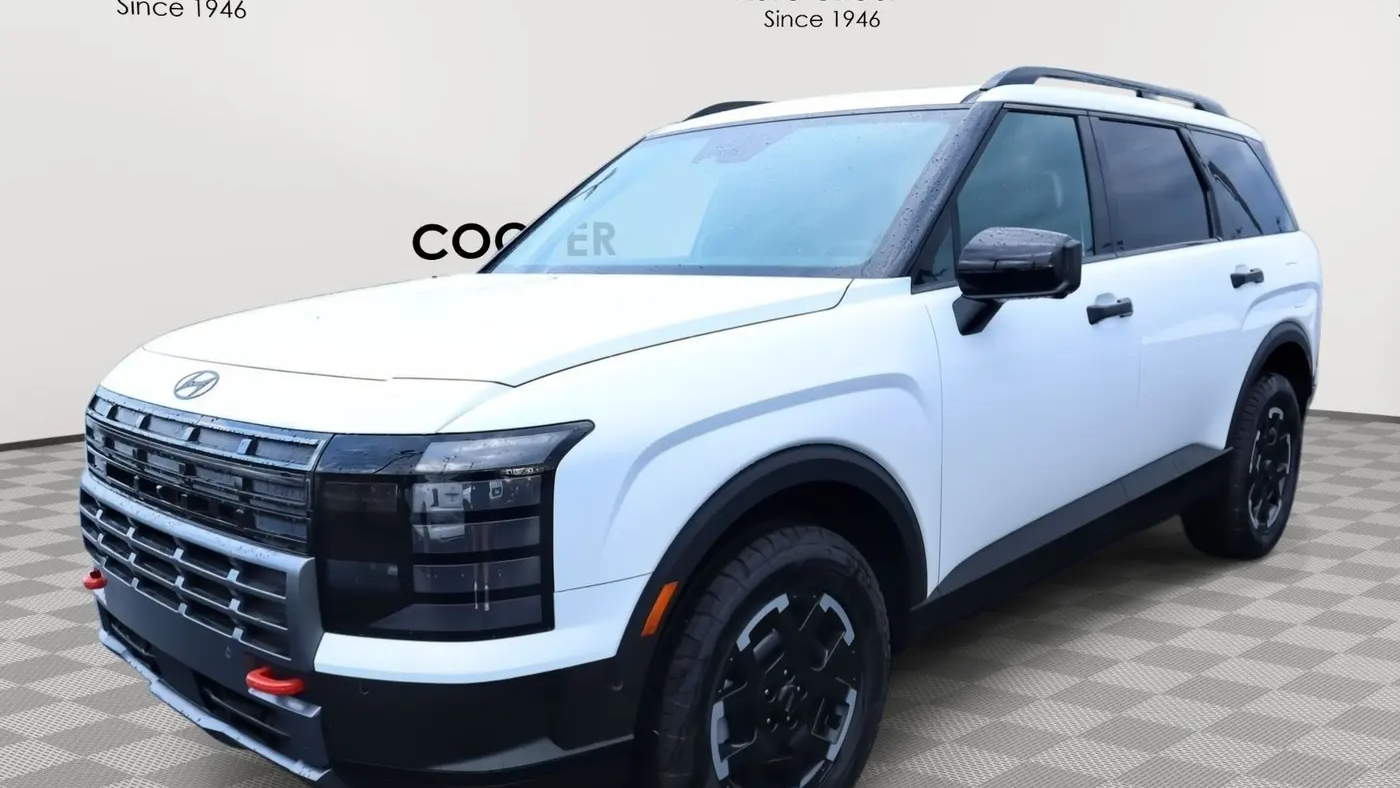 2026 Hyundai PALISADE XRT Pro